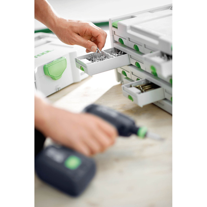 Festool Sortainery SYS 3-SORT/4 491522
