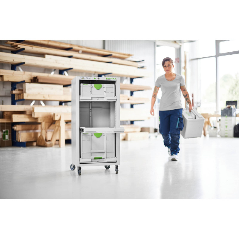 Festool Szafki na Systainery SYS-PORT 1000/2 491922