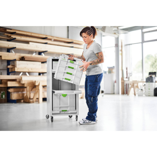 Festool  Szafki na Systainery SYS-PORT 1000/2 491922