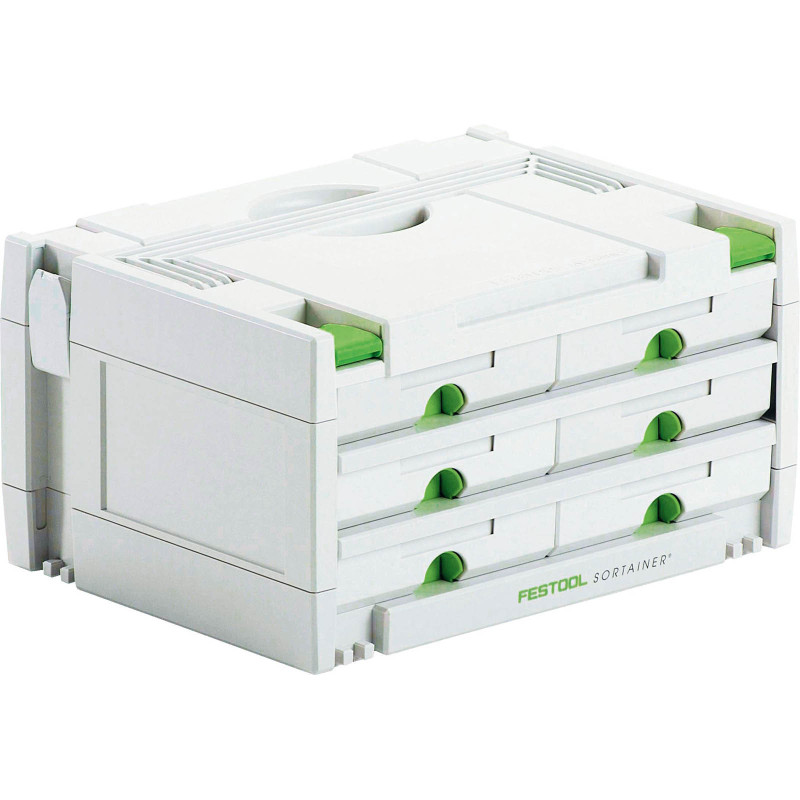 Festool Sortainery SYS 3-SORT/6 491984