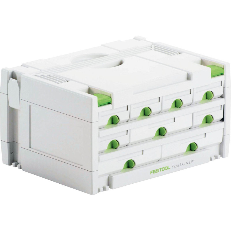 Festool Sortainery SYS 3-SORT/9 491985