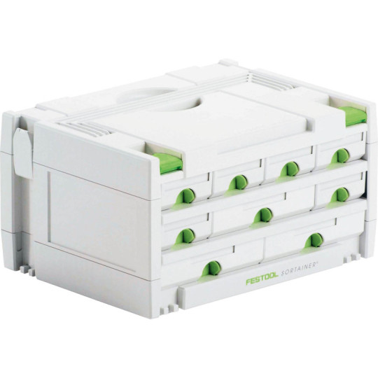 Festool  Sortainery SYS 3-SORT/9 491985
