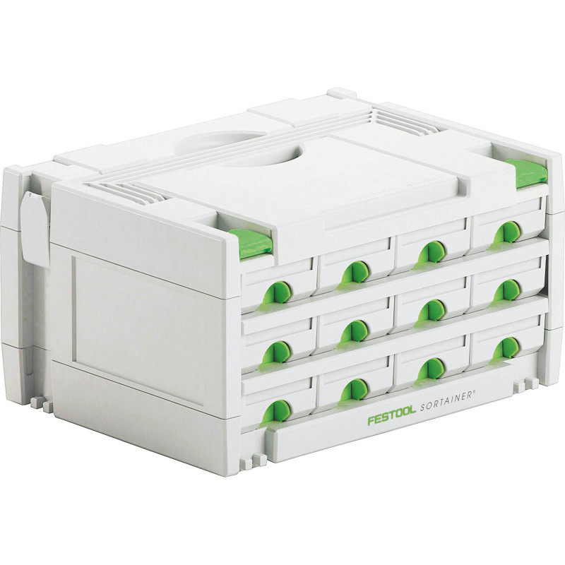 Festool Sortainery SYS 3-SORT/12 491986
