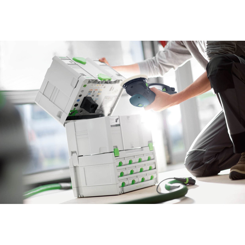 Festool Sortainery SYS 3-SORT/12 491986