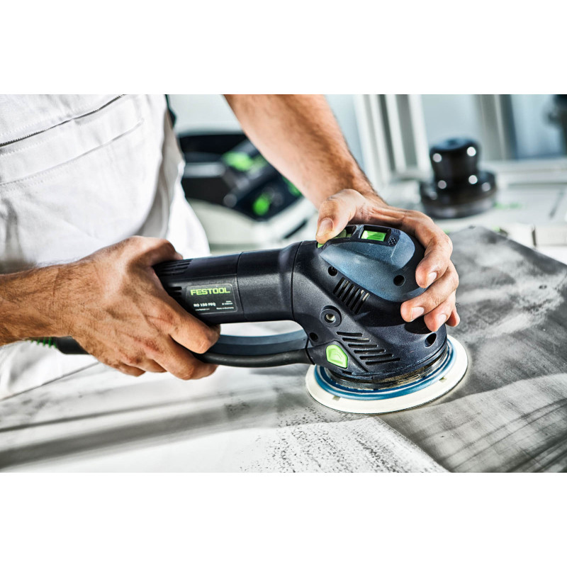 Festool  Talerz szlifierski dysk, stopa, pad FastFix Ø ST-STF D125/8 FX-H-HT 492127