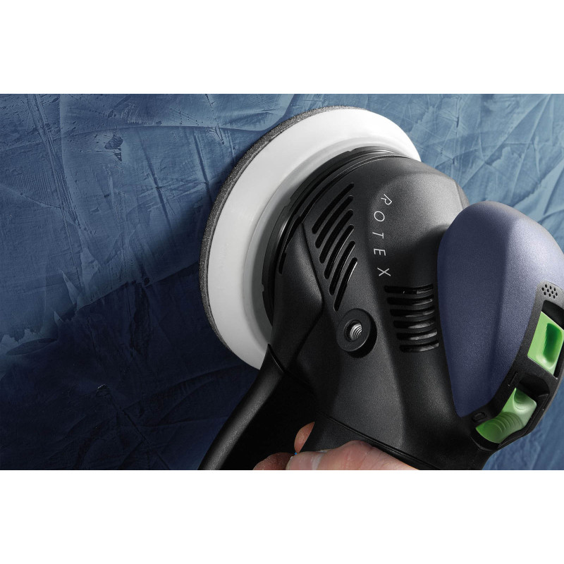 Festool Krążki ścierne STF D150/0 S500 PL2/15 492369