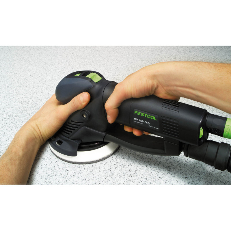 Festool Krążki ścierne STF D150/0 S500 PL2/15 492369