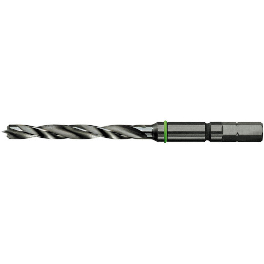 Festool  Wiertło spiralne do drewna D 6 CE/W 492515
