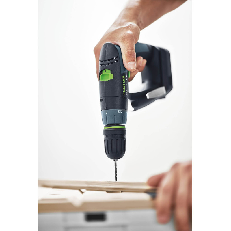 Festool Wiertło spiralne do drewna D 6 CE/W 492515