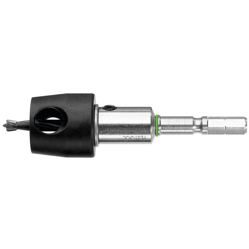 Festool Wiertło z ogranicznikiem głębokości wiercenia BTA BTA HW D 5 CE 492522