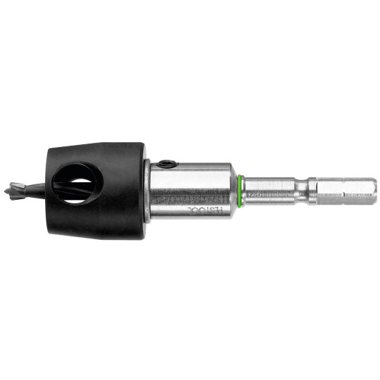 Festool  Wiertło z ogranicznikiem głębokości wiercenia BTA BTA HW D 5 CE 492522