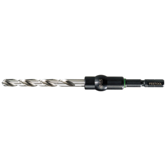 Festool  Wiertła spiralne HSS D 35/39 CE/M-Set 493422