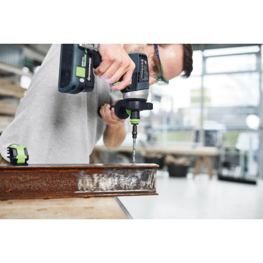 Festool  Wiertła spiralne HSS D 35/39 CE/M-Set 493422