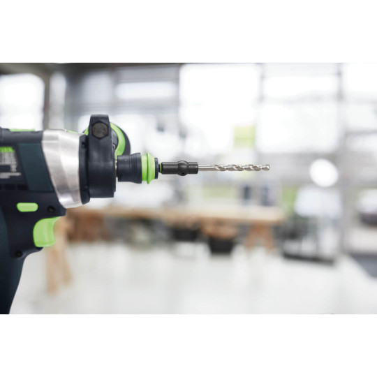 Festool  Wiertła spiralne HSS D 5/52 CE/M-Set 493425