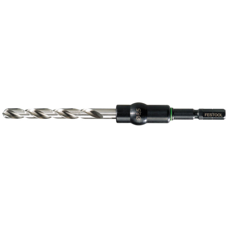 Festool  Wiertła spiralne HSS D 65/63 CE/M-Set 493428