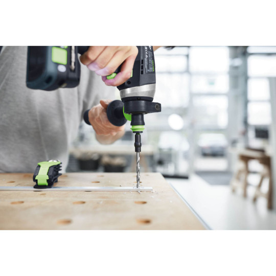 Festool  Wiertła spiralne HSS D 65/63 CE/M-Set 493428
