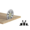 Festool  Tarcze pilarskie uniwersalne 160x22x20 W28 496302