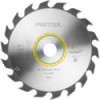 Festool  Tarcza pilarska Panther 225x26x30 PW18 496303