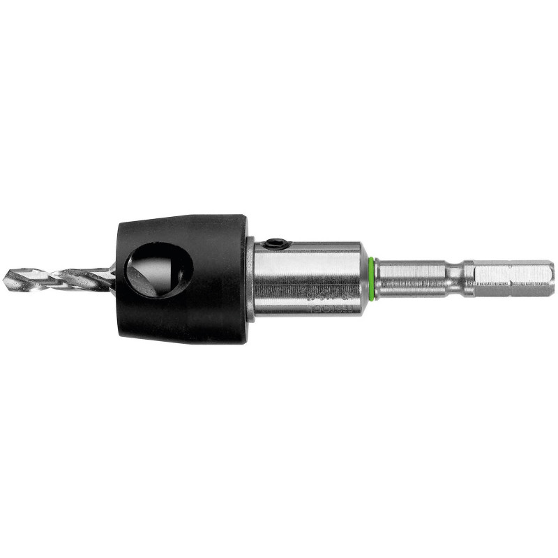 Festool  Nawiertak z ogranicznikiem głębokości BSTA HS D 5 CE 496451
