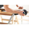 Festool  Włóknina polerska STF D150 white VL/10 496509