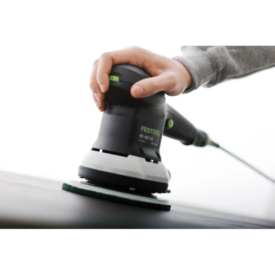 Festool  Arkusze ścierne z włókniny STF D125 green VL/10 496510