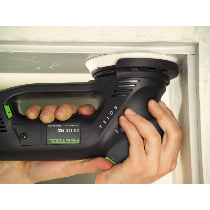 Festool Krążki ścierne STF D125/8 P400 GR/100 497177