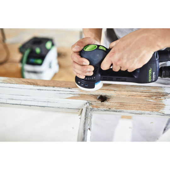 Festool  Krążki ścierne STF D90/6 P150 GR/100 497368