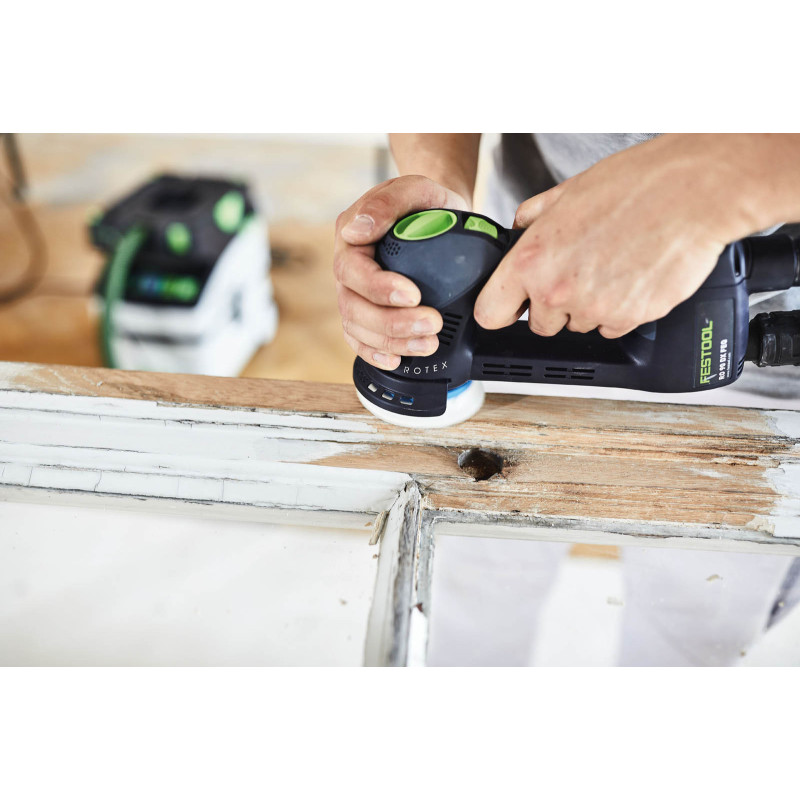 Festool Krążki ścierne STF D90/6 P220 GR/100 497370