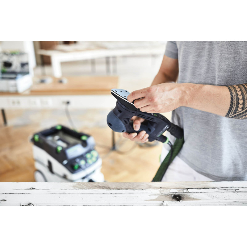 Festool  Papiery ścierne STF V93/6 P320 GR/100 497399