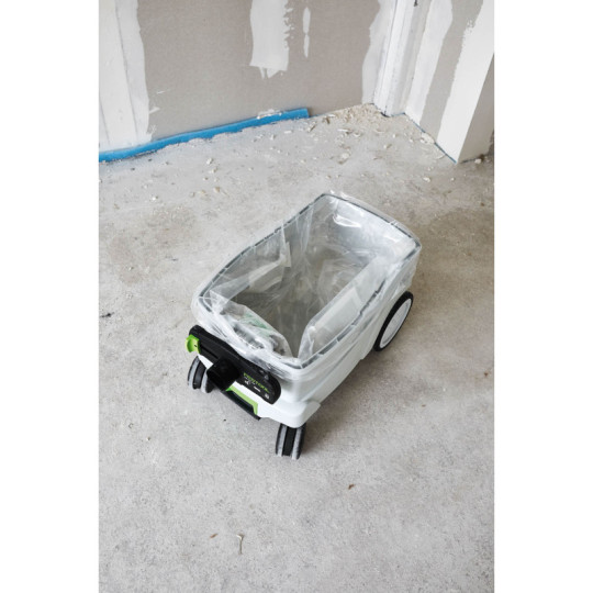 Festool  Worek foliowy jednorazowy ENS-CT 48 AC/5 497540