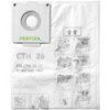 Festool  Zabezpieczający worek filtrujący FIS-CTH 26/3 497541
