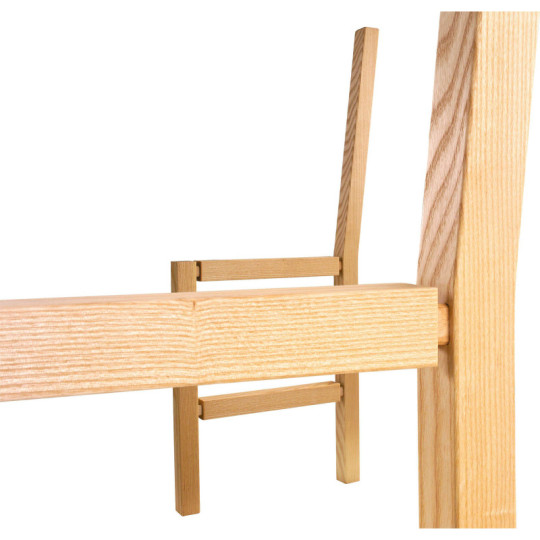 Festool  Pręty na łączniki DOMINO buk D 12x750/22 BU 498688