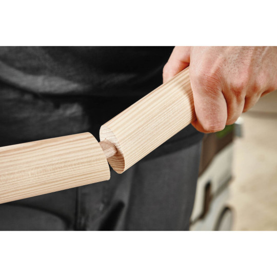 Festool  Pręty na łączniki DOMINO buk D 12x750/22 BU 498688