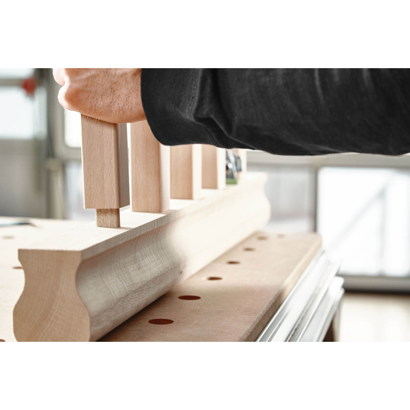 Festool Pręty na łączniki DOMINO sipo D 12x750/22 MAU 498692