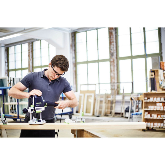 Festool  Skrzynka z frezami Box-OF HW S8 Mix 498979