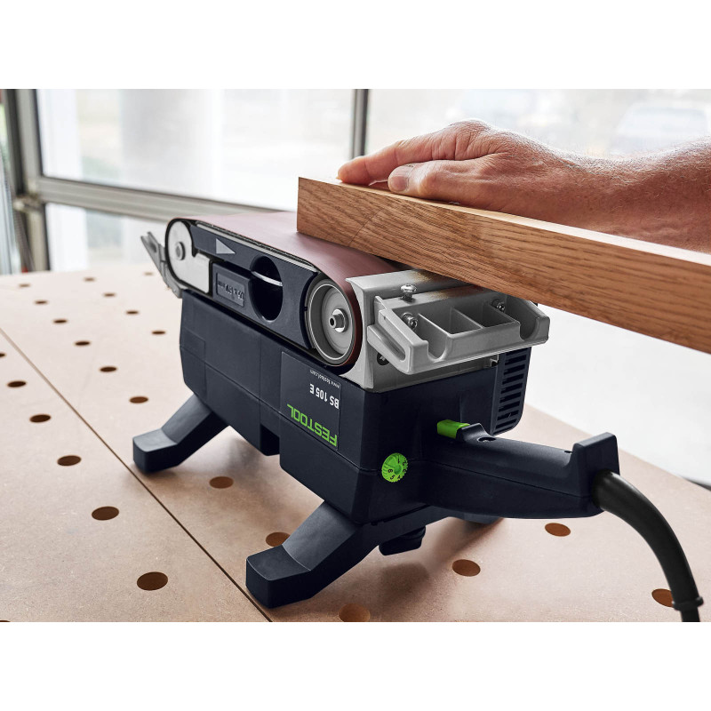 Festool Taśma szlifierska L620X105-P80 RU2/10 499151