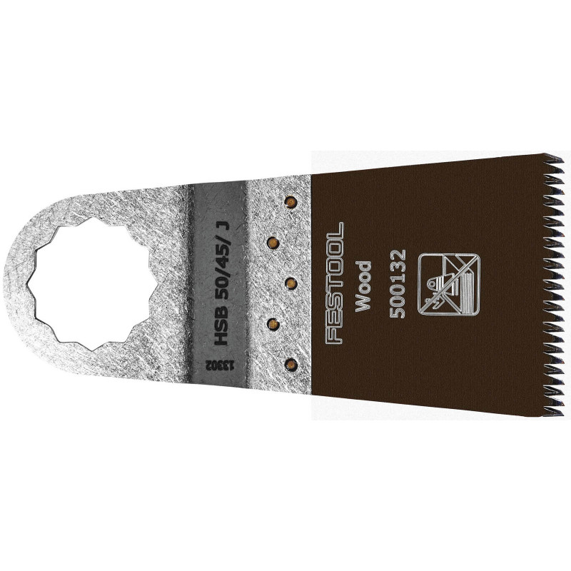 Festool Brzeszczoty do drewna HSB 50/45/J 5x 500146