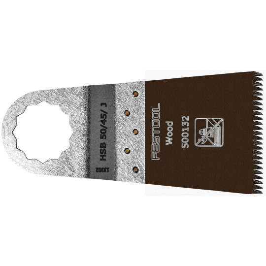 Festool Brzeszczoty do drewna HSB 50/45/J 5x 500146