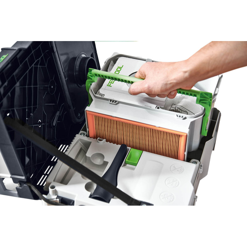 Festool Filtr główny HF-CT SYS 500558