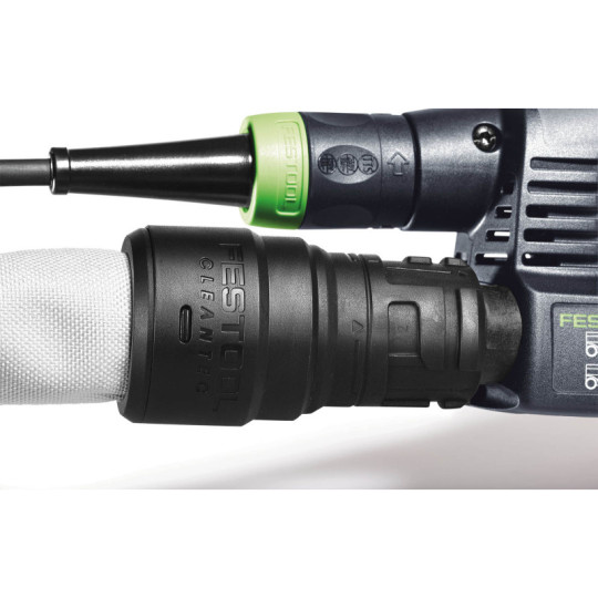 Festool  Złączka wersja Antistatic D 27/22 DM-AS/CT 500668