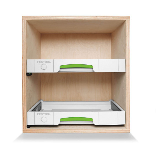 Festool  Wkład wysuwany SYS-AZ 500692