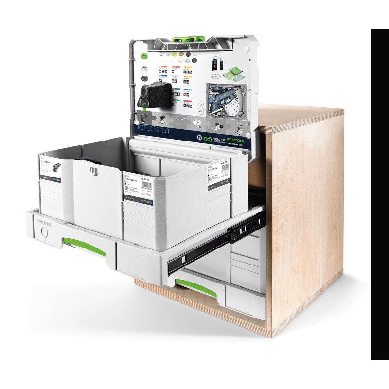 Festool  Wkład wysuwany SYS-AZ 500692
