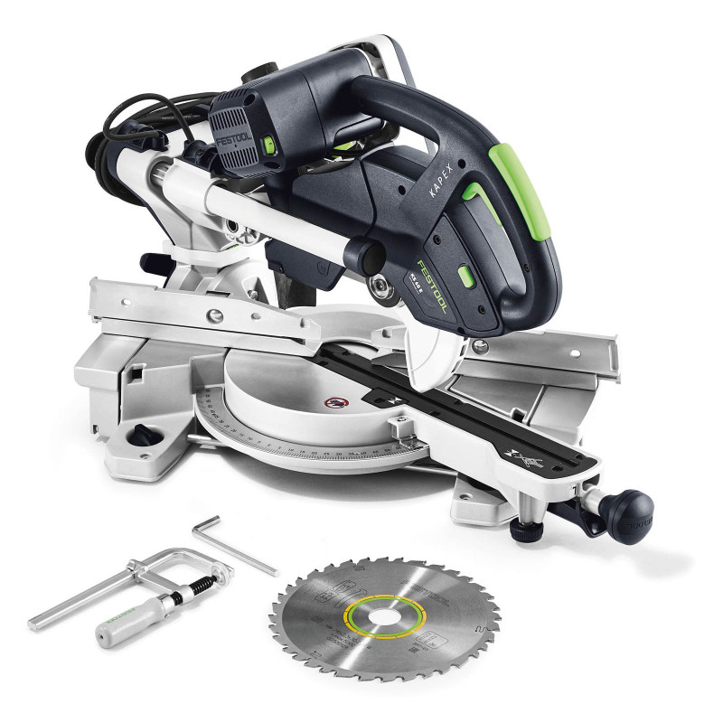 Festool  Pilarka do przycinania długich elementów KS 60 E KAPEX 561683