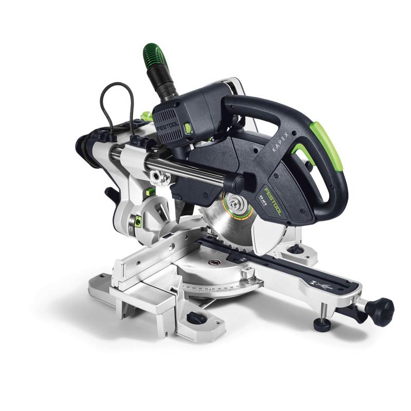 Festool  Pilarka do przycinania długich elementów KS 60 E KAPEX 561683