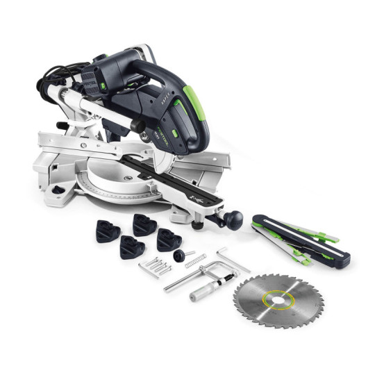Festool  Pilarka do przycinania długich elementów KS 60 E-Set KAPEX 561728
