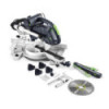 Festool  Pilarka do przycinania długich elementów KS 60 E-Set KAPEX 561728