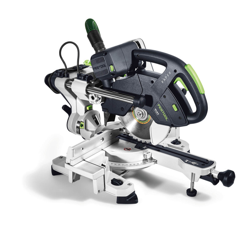 Festool Pilarka do przycinania długich elementów KS 60 E-Set KAPEX 561728