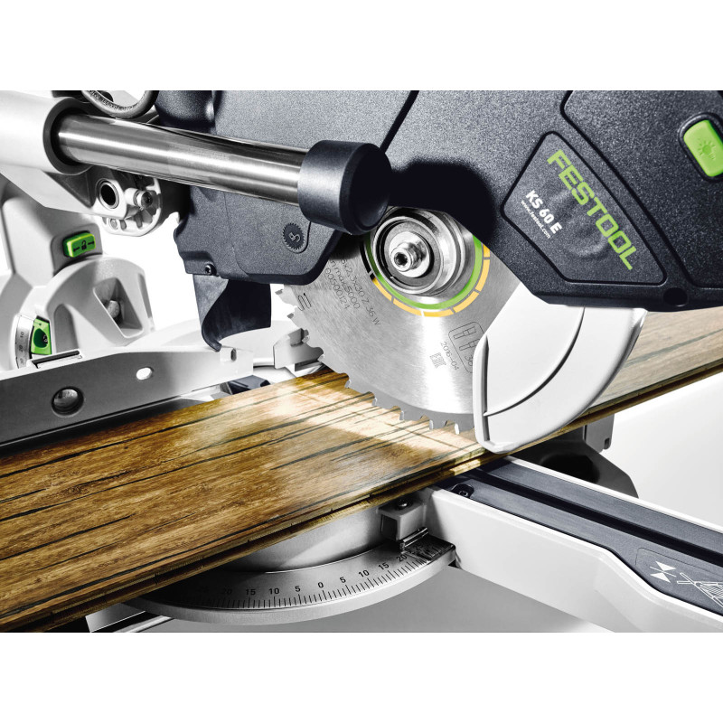 Festool Pilarka do przycinania długich elementów KS 60 E-Set KAPEX 561728