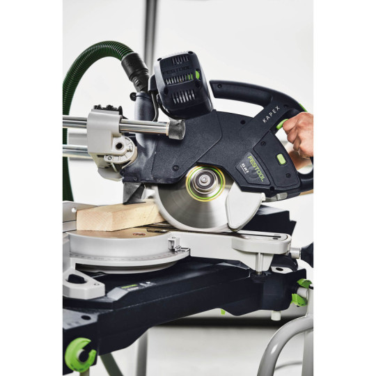 Festool  Pilarka do przycinania długich elementów KS 60 E-Set KAPEX 561728