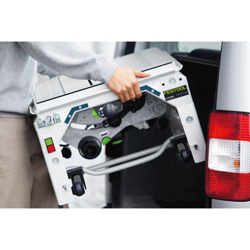Festool Pilarka stolikowa CS 70 EBG-Set PRECISIO (561146) 574782
